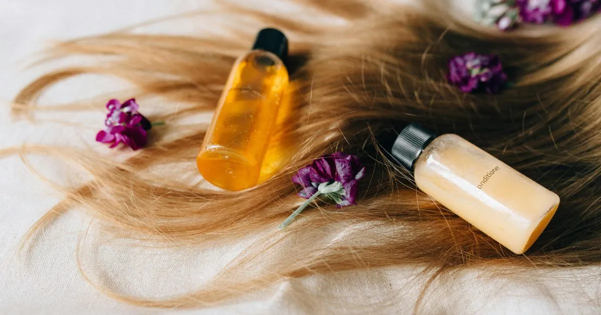 Make Your Own Natural Shampoo