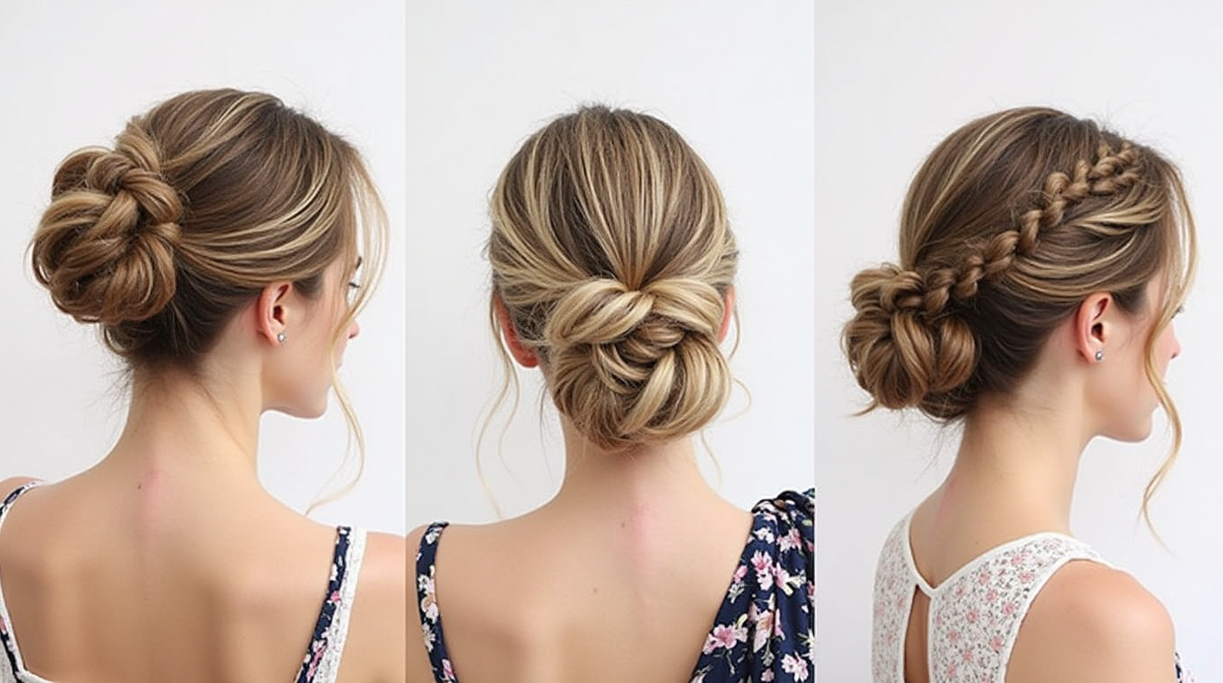 Bun Plait